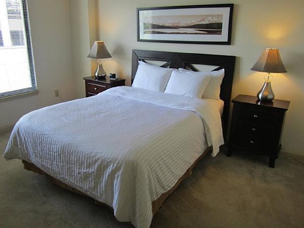 فندق تشامبليفي  Oakwood At Alexan Lenox الغرفة الصورة